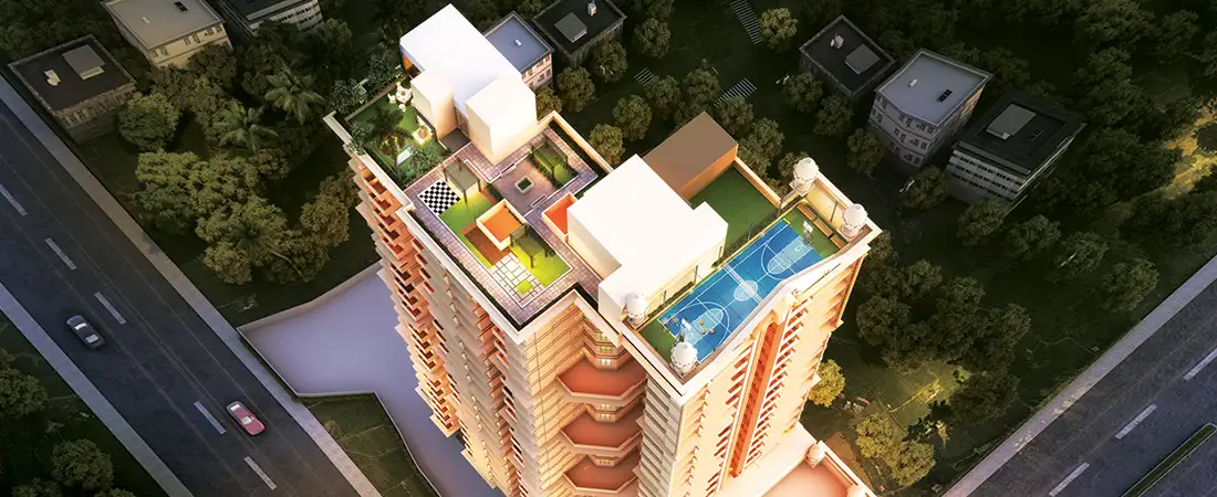 Sai Parkstreet Khadakpada Sai Parkstreet Khadakpada